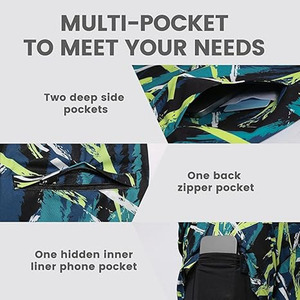 Pantalones cortos de playa ligeros y cómodos para hombre, cintura elástica, deportes atléticos informales al aire libre hechos en Pakistán por Dress Sports - Product Image 6
