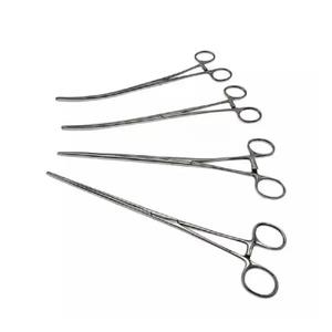 Alicates de abrazadera para intestino de animales, instrumentos quirúrgicos ortopédicos veterinarios de alta calidad - Product Image 2