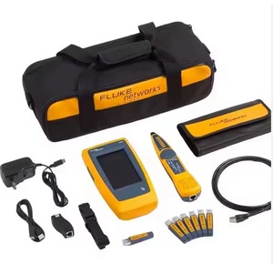 NEWSALES Kit Analizador de Cable DSX Ethernet Industrial de Redes de Modelos Inalámbricos, de 1, a 1, a 2, 2, 2, 1, 2, 2 - Product Image 1