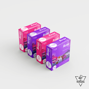 Emballage de dossier de savon de luxe haut de gamme personnalisé gaufrage de stratification mat pour soins de la peau sérum crème pour le visage cosmétiques brillants - Product Image 2