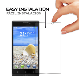 ฟิล์มกันรอยหน้าจอ ANTISHOCK สำหรับอุปกรณ์เสริมมือถือวอกซ์เตอร์ ซีโล ซี-800 เอชดี พรีเมียม - Product Image 2