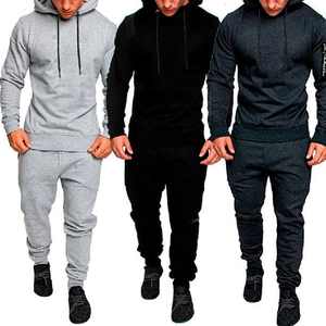 Tracksuits for <b>Men</b> <b>Black</b> 2 Pieces for Women Tracksuit Jogging Sweatshirts <b>Mens</b> <b>Hoodies</b> Custom Logo Latest Design Tracksuits - Product Image 5