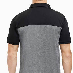 Camiseta Polo de Color Personalizada para Hombre Adulto, Camiseta Polo de Talla Grande para Hombre, Ropa de Verano - Product Image 5