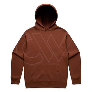 Sudaderas con capucha transpirables para hombre Sudaderas con capucha de gran tamaño liso de alta calidad Estilo polar Servicio OEM Sudaderas con capucha de invierno - Product Image 2