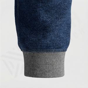 กางเกงวอร์มกีฬาผ้าฝ้ายคุณภาพสูง OEM รับทำโลโก้ กางเกงจ็อกเกอร์ผู้ชาย กางเกงขายาวผู้ชาย สีตามสั่ง มีจำหน่าย - Product Image 6