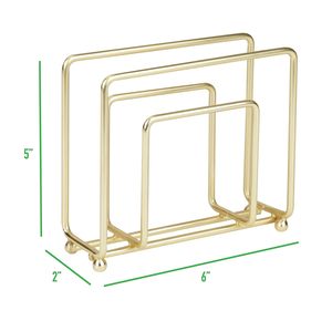 Porte-serviettes en fer le plus vendu pour la décoration de Noël intérieure et extérieure élégant et pratique - Product Image 2