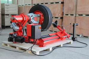 Máquina Automática de Cambio de Neumáticos para Camiones y Vehículos Todoterreno de Uso Pesado, 380V, 2 Años de Garantía - Product Image 4