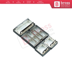 BDP1007 Interior Center Console with OFF Button Cover for <b>Range</b> Sport L494 Pre Facelift - Product Image 4