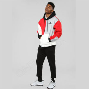 Venta al por mayor personalizado hombres pulóver sudaderas con estilo Streetwear diseño cómodo uso diario sudaderas - Product Image 6