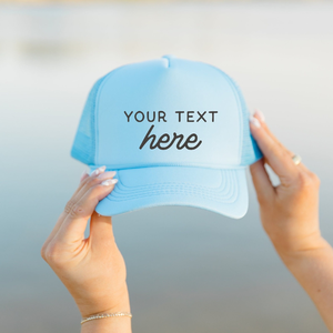 Gorras trucker de espuma lisa para mujer, gorra trucker para sublimación, gorra con logo personalizado, gorra clásica snapback de malla deportiva, gorra de béisbol de 5 paneles - Product Image 3