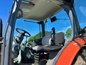 Entrega rápida Tractores agrícolas Kubota usados 70HP 95HP 100HP 130HP 4x4 Tractor de ruedas - Product Image 4