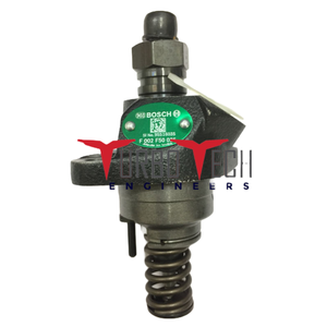 F002F50025 POMPE D'INJECTION DE CARBURANT À RAMPE COMMUNE - Product Image 1