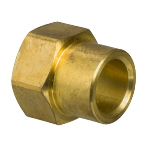 "Straight <b>Solder</b> End Connections with Fibre Gaskets for DN10 G 1/2 to Valve 15mm <b>Solder</b> 2 Pieces-Schneider Electric" - Product Image 1