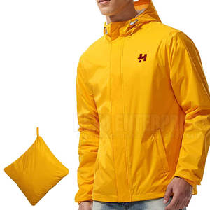 Chaqueta cortavientos de último estilo Chaqueta cortavientos al por mayor Chaqueta cortavientos superventas - Product Image 3