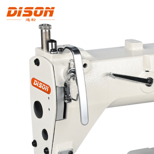 Máquina de Coser de Cadena de Alta Velocidad DS-6004B-IM-254 con Alimentación por Brazo, Mango de Plástico OEM DIY, Nueva a Estrenar - Product Image 6