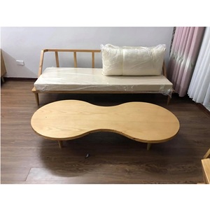 Vente en gros de matériel en bois taille personnalisée ensemble de table de dîner traditionnel de haute qualité en forme de rectangle exportation depuis le Vietnam - Product Image 4