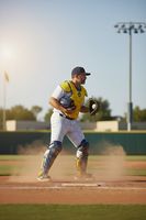 Protège-poitrine de baseball Fastpitch personnalisé 2025 de qualité supérieure en PU/PVC, personnalisable, souple et respirant