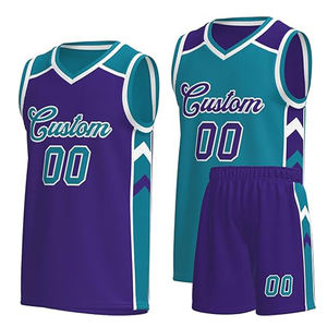 Uniforme de baloncesto sublimado personalizado conjunto 2025 ropa deportiva para hombres equipos juveniles OEM Proveedor de Ropa atlética - Product Image 1