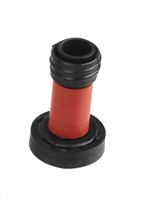 Lampe de chasse et de tir MEC à fort grossissement 6x, en polymère durable, avec déflecteur de poudre, fermeté moyenne, modèle ORM634 pour homme