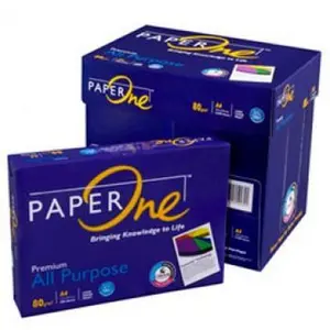 All Purpose 100% Wood Pulp PaperOne A4 Paper Office Paper / Best Brand Paperone A4 Copy Paper 80gsm