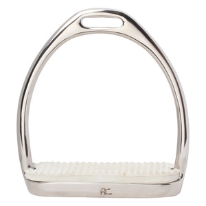 Estribos de estribo de caballo inglés, estribos de carreras portugués - Product Image 1