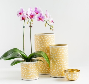 แจกันฝังกระดูกสไตล์ทันสมัยสำหรับโรงแรมแจกันดอกไม้สีสำหรับตกแต่งบ้าน - Product Image 2