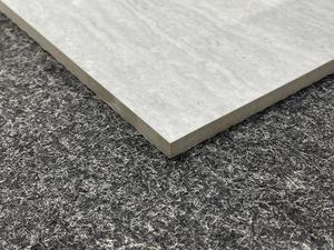 Venta al por mayor Trentino blanco 600X1200 azulejos de porcelana acabado brillante moderno de alta calidad para baño Villa escuela suelo mosaico - Product Image 4