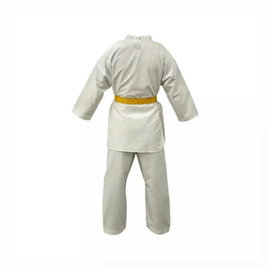 Uniforme de Karate de alto rendimiento con tela transpirable Ajuste moderno y construcción duradera para atletas - Product Image 3