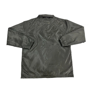 Veste universitaire pour homme en toile brodée satinée sublimée personnalisée de haute qualité, respirante, séchage rapide, anti-UV, style grec - Product Image 2