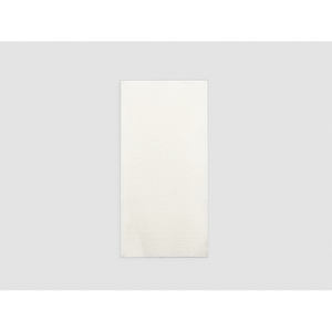 Serviettes blanches 48x48cm pliées 1/8, tissu sec ultra-doux, 360 pièces, B2B - Product Image 1