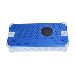 Sistema de Descompresión Interlaminar para Estenosis Lumbar para Cirugía de Columna Vertebral, Juego de Jaula de Fusión, Aprobado por CE ISO, Narham Enterprises - Product Image 6