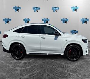 รถเมอร์เซเดส-เบนซ์ GLE AMG GLE 63 S 4MATIC+ ปี 2025 มือสอง สภาพดีมาก - Product Image 1