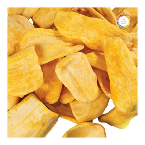 Chips de Jackfruit Crujientes con Tono Dorado y Textura Estable para Envíos a Larga Distancia - Product Image 3