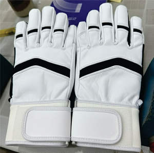 Gants de frappe de baseball unisexes personnalisables pour adultes, légers, en tissu tricoté de qualité, prix bas, gants de frappe de baseball 2026 - Product Image 2