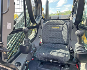 New Holland C362 Skid Steer <b>Loader</b> With 300FT90M Mulcher Attachment Track Type Compact Diesel Engine - Product Image 2