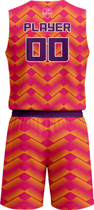 Uniforme de Baloncesto de Último Diseño, Uniforme de Baloncesto Personalizado, Ropa Deportiva, Uniforme de Baloncesto para Hombre - Product Image 2