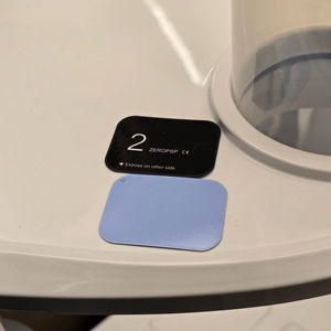 Scanner d'imagerie dentaire numérique BLACK ZERO PSP Dimedi 2size Film Sensor certifié CE Classe I prêt pour APIXIA TYRIS 1 an - Product Image 1