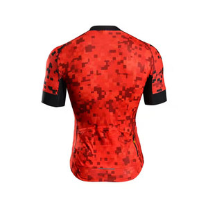 เสื้อเจอร์ซีย์สำหรับปั่นจักรยานแบบระบายอากาศได้ดี พร้อมดีไซน์สวมใส่สบายสำหรับการปั่นระยะไกล - Product Image 2