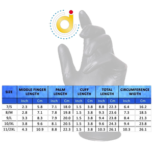 Guantes de Seguridad Mecánicos Tácticos de PU Personalizados de Alta Calidad con Agarre para Trabajo al Aire Libre y Herramientas Manuales - Product Image 6
