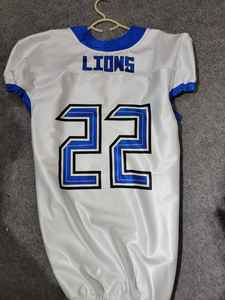 Uniforme de football américain personnalisé unisexe de haute qualité avec logo personnalisé - Product Image 3