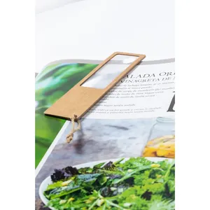 Marcadores Ecológicos Niffy con Lente, Gadgets Ecológicos para la Lectura - Product Image 3