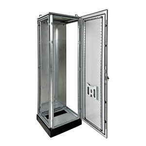 Montaje desmontado Distribución de energía destacada Paneles eléctricos Tipo de pie Electrónica eléctrica Acero galvanizado - Product Image 1