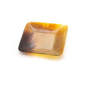 Jabonera de cuerno de búfalo de la mejor calidad, accesorios de baño, jabonera de cuerno de precio al por mayor - Product Image 6