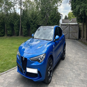 ใช้ lhd/rhd 2019 Alfa Romeo Stelvio Quadrifoglio แล้ว - Product Image 1