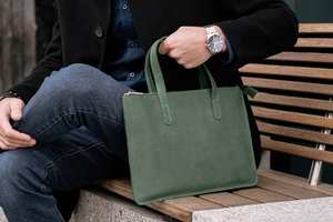 Wholesale Extra Slim LS-0065 Leather <b>Laptop</b> Sleeve Customized Logo Lightweight Portable Protective <b>Bag</b> <b>for</b> All Types of <b>Laptops</b> - Product Image 4