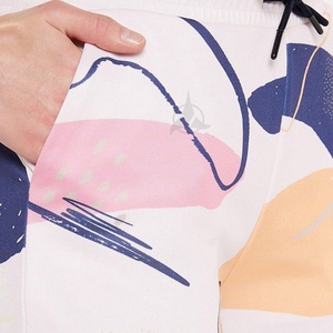 Survêtements respirant nouveau élégant partout impression costume femmes deux pièces survêtement fabricant ensemble femmes respirant survêtement - Product Image 6