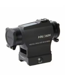 NUEVO Visor Reflexivo Holo Sun HS515CU PARALOW CIRCLE DOT - Product Image 2