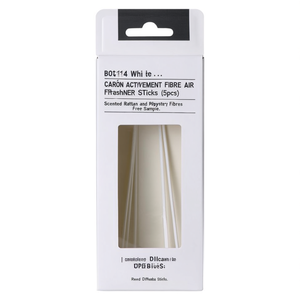 Ricambio <b>stick</b> profumatori Fibra 5 pz Bianco BO114 - Product Image 2