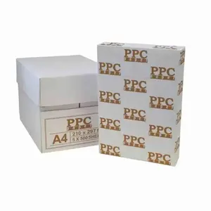 wholesale PPC Copier Paper / Xeroxe multipurpose copy paper A4 70gsm copy paper 500 sheets/80 GSM A4 Copy Papers , office paper