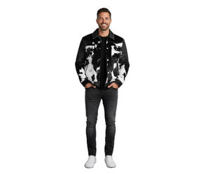 Chaqueta de Invierno Ajustable para Mujer, de Piel de Vaca Auténtica, de Alta Calidad, Transpirable, Elegante, Fabricada a Medida, Última Moda en Ropa Exterior - Product Image 1